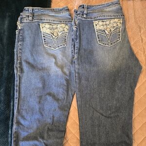 Vigoss Jeans size 20R